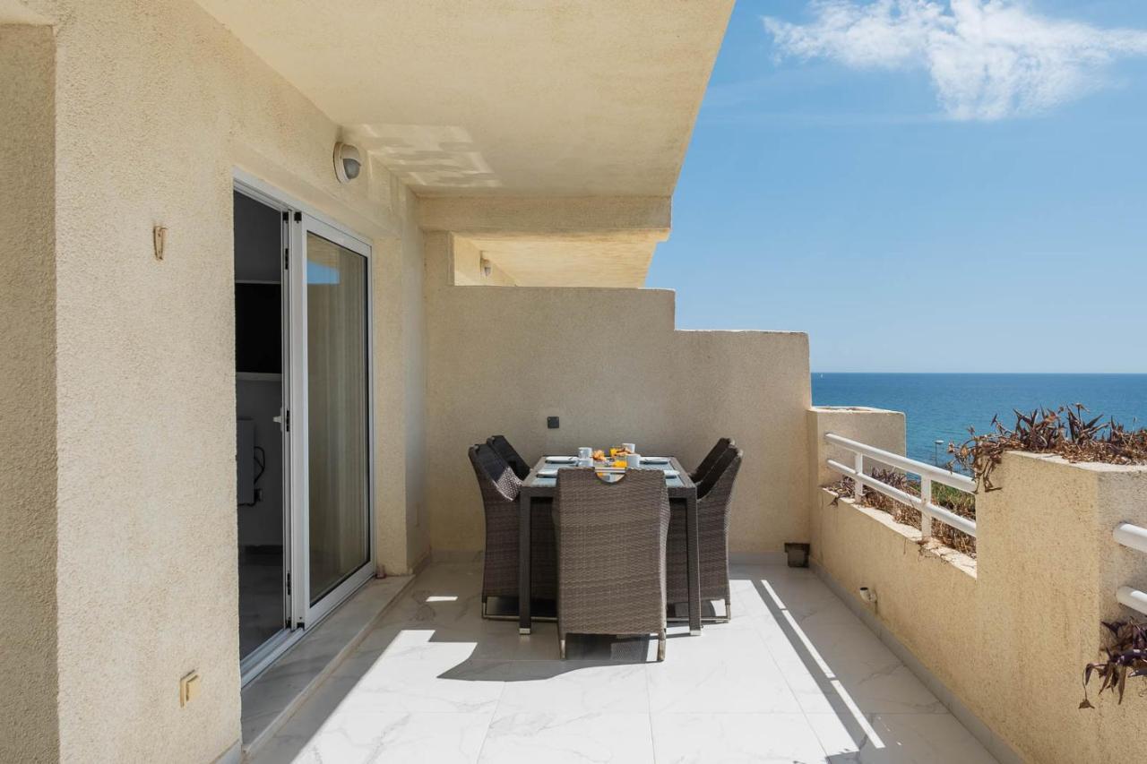 Balcones Del Chaparral Peaceful Seafront By Alfresco Stays El Faro Exterior photo