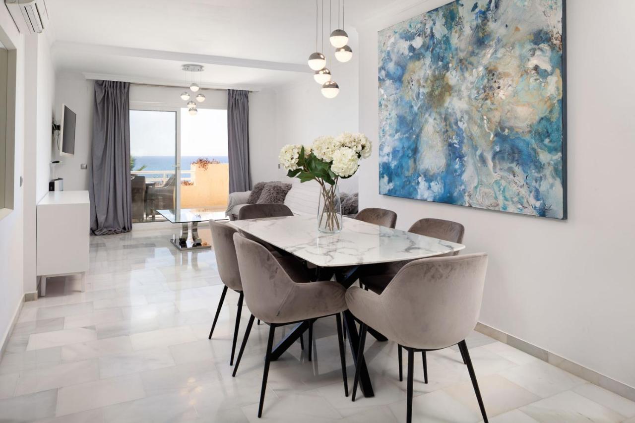 Balcones Del Chaparral Peaceful Seafront By Alfresco Stays El Faro Exterior photo