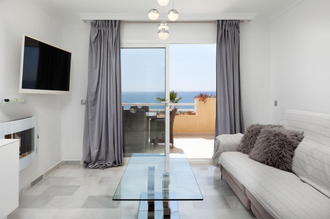 Balcones Del Chaparral Peaceful Seafront By Alfresco Stays El Faro Exterior photo
